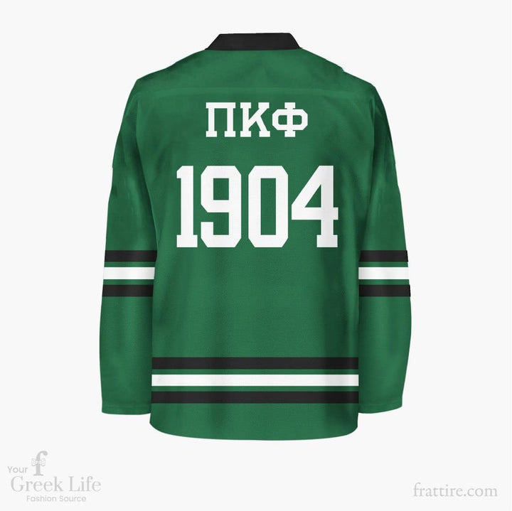 Phi Kappa Phi Custom Hockey Jersey | Style 20
