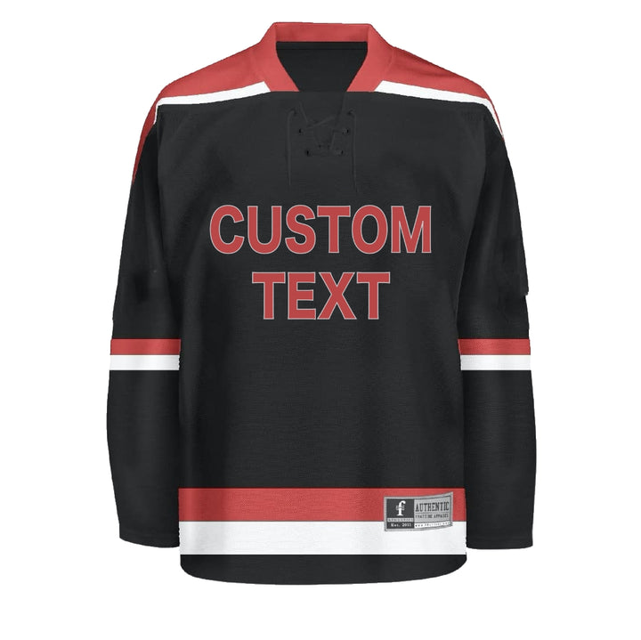 Custom Hockey Jersey | Style 24