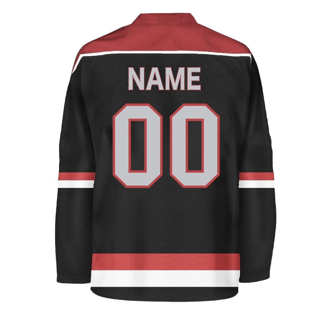 Custom Hockey Jersey | Style 24