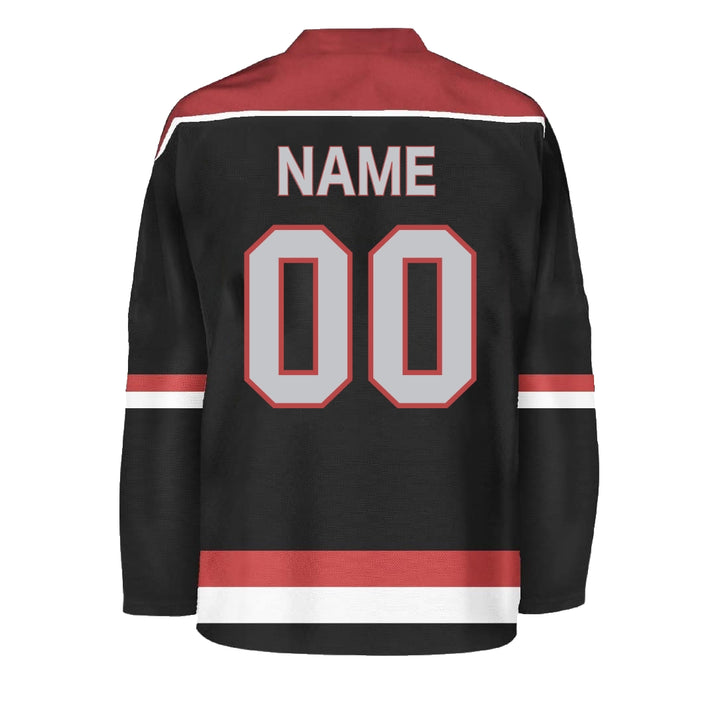 Custom Hockey Jersey | Style 24