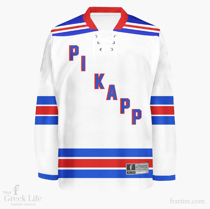 Pi Kappa Phi Custom Hockey Jersey | Style 30