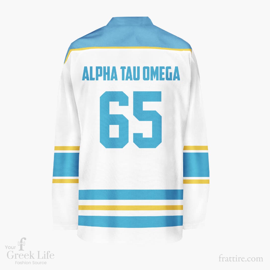 CUSTOM HOCKEY JERSEY | STYLE 33