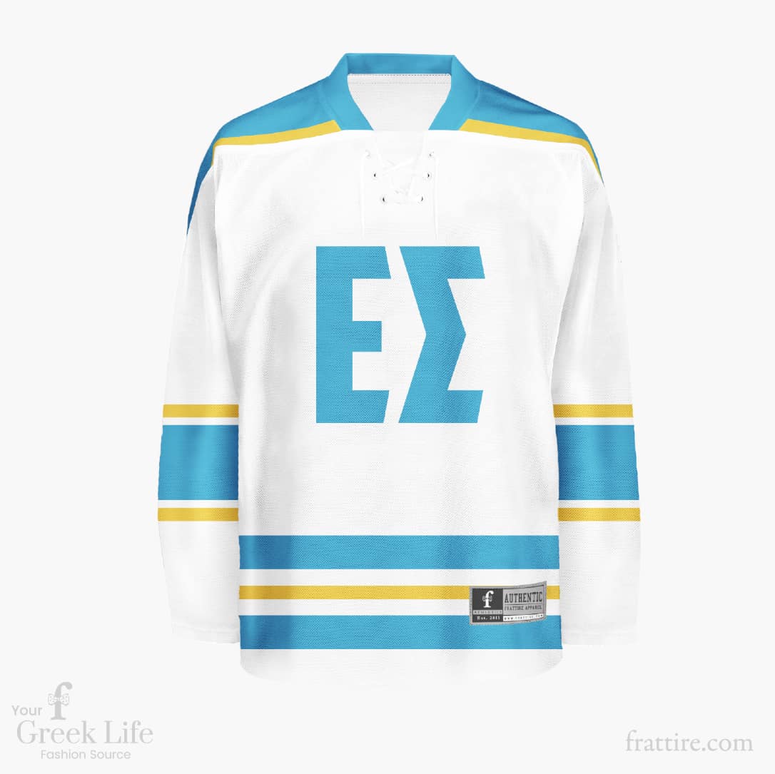 CUSTOM HOCKEY JERSEY | STYLE 33