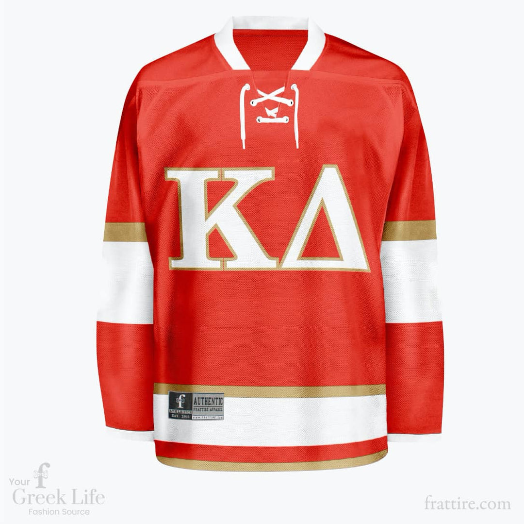 Kappa Delta Custom Hockey Jersey | Style 37