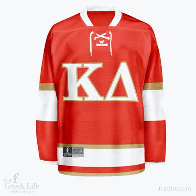 Custom Hockey Jersey | Style 37