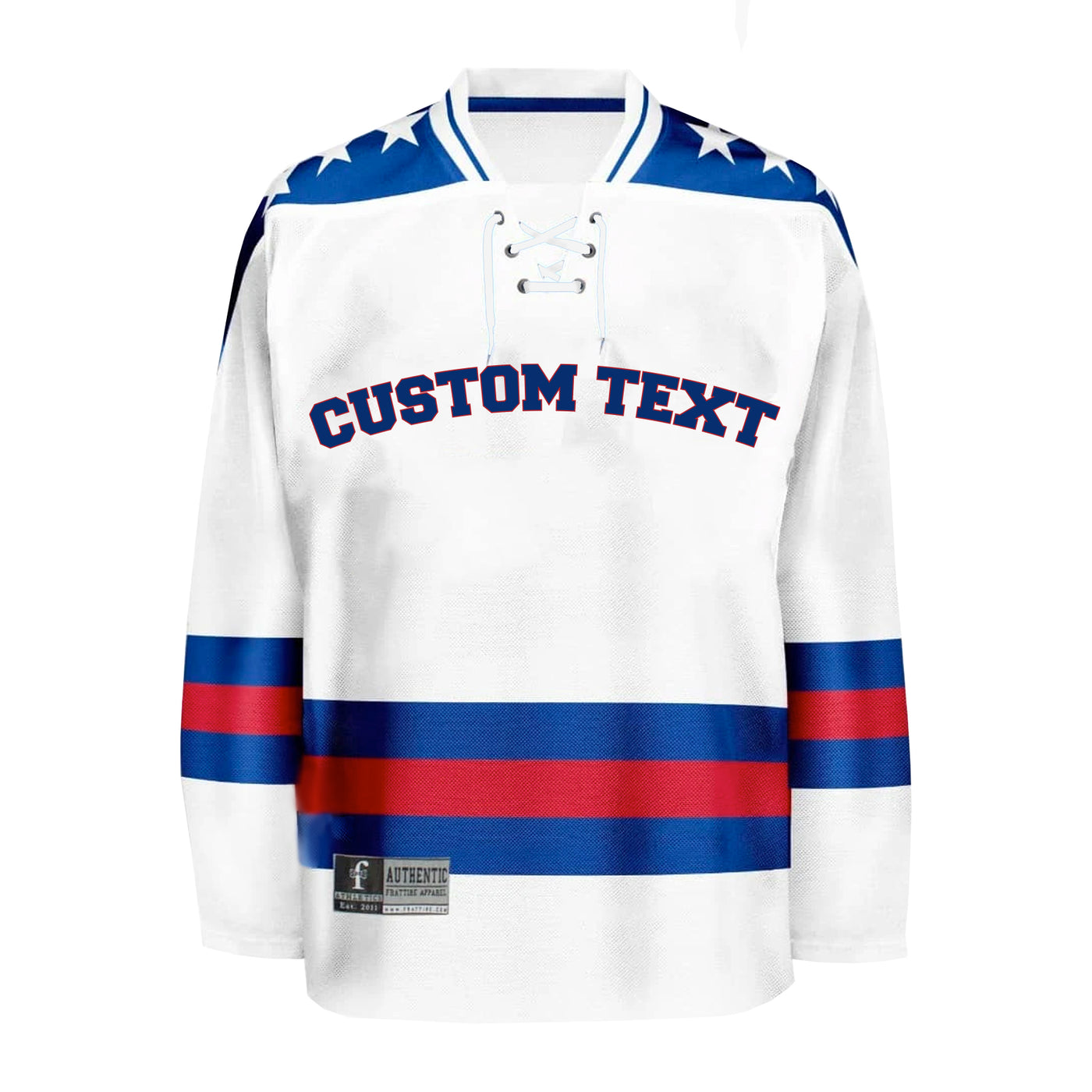 Custom Hockey Jersey | Style 05