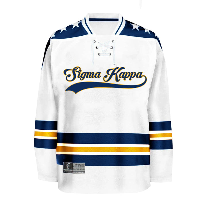 Sigma Kappa Philanthropy Hockey