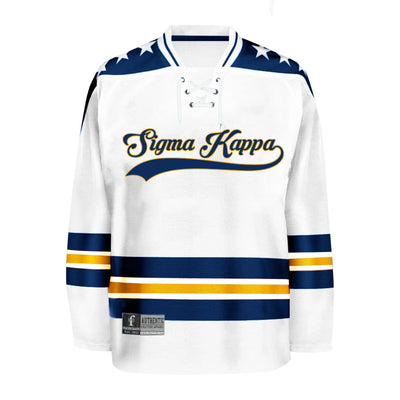 Sigma Kappa Philanthropy Hockey