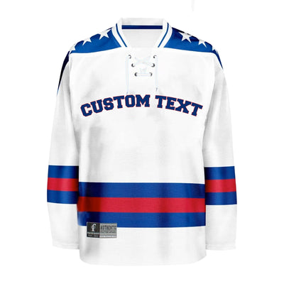 Custom Hockey Jersey | Style 05