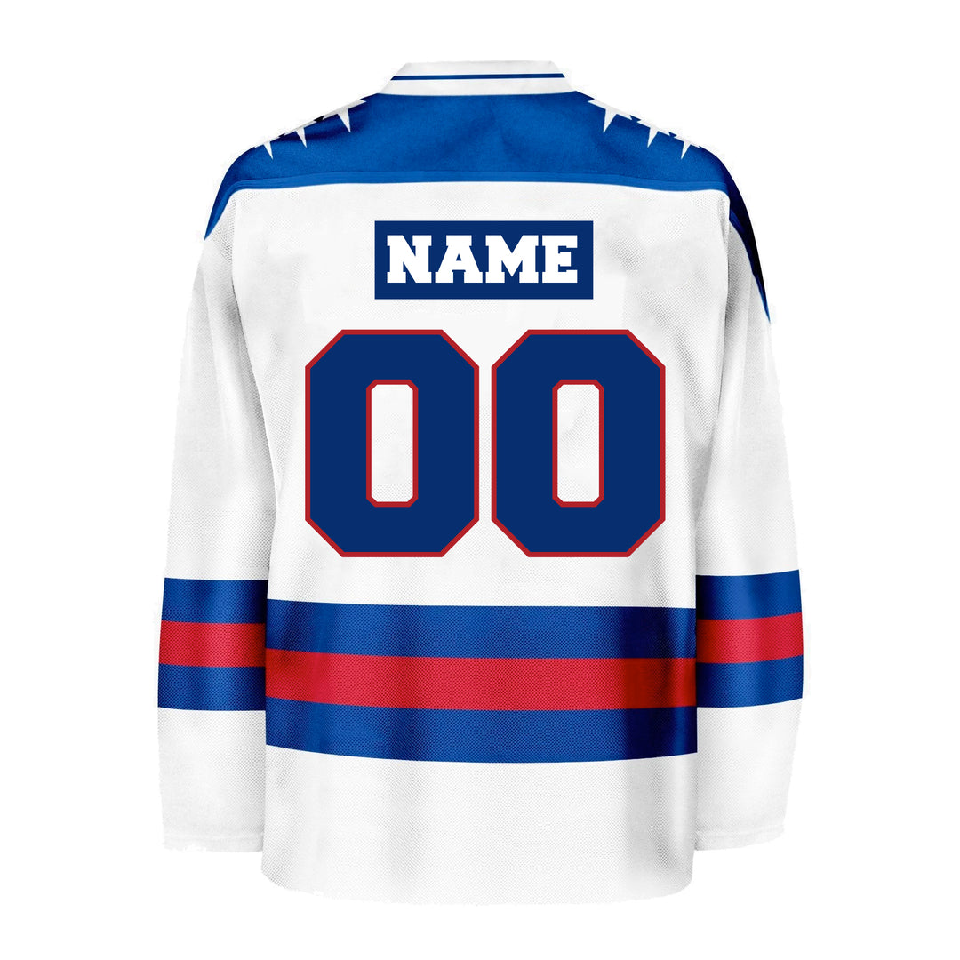 Custom Hockey Jersey | Style 05