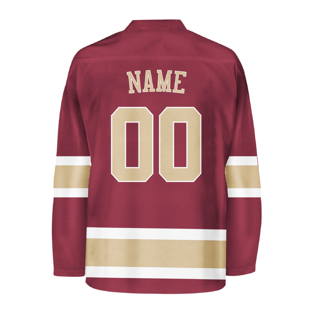 Custom Hockey Jersey | Style 52