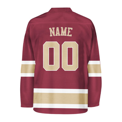 Custom Hockey Jersey | Style 52