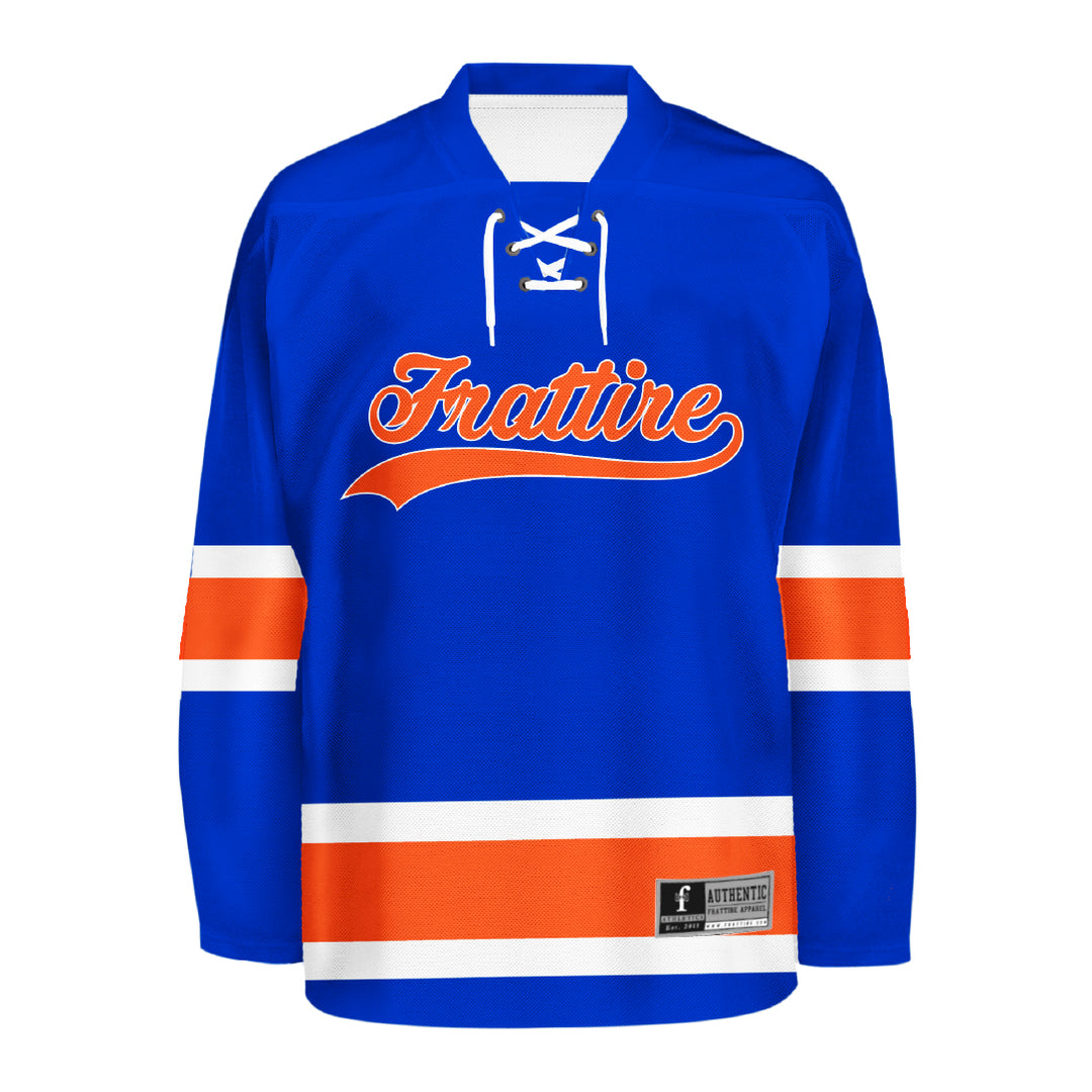 Custom Hockey Jersey | Style 55