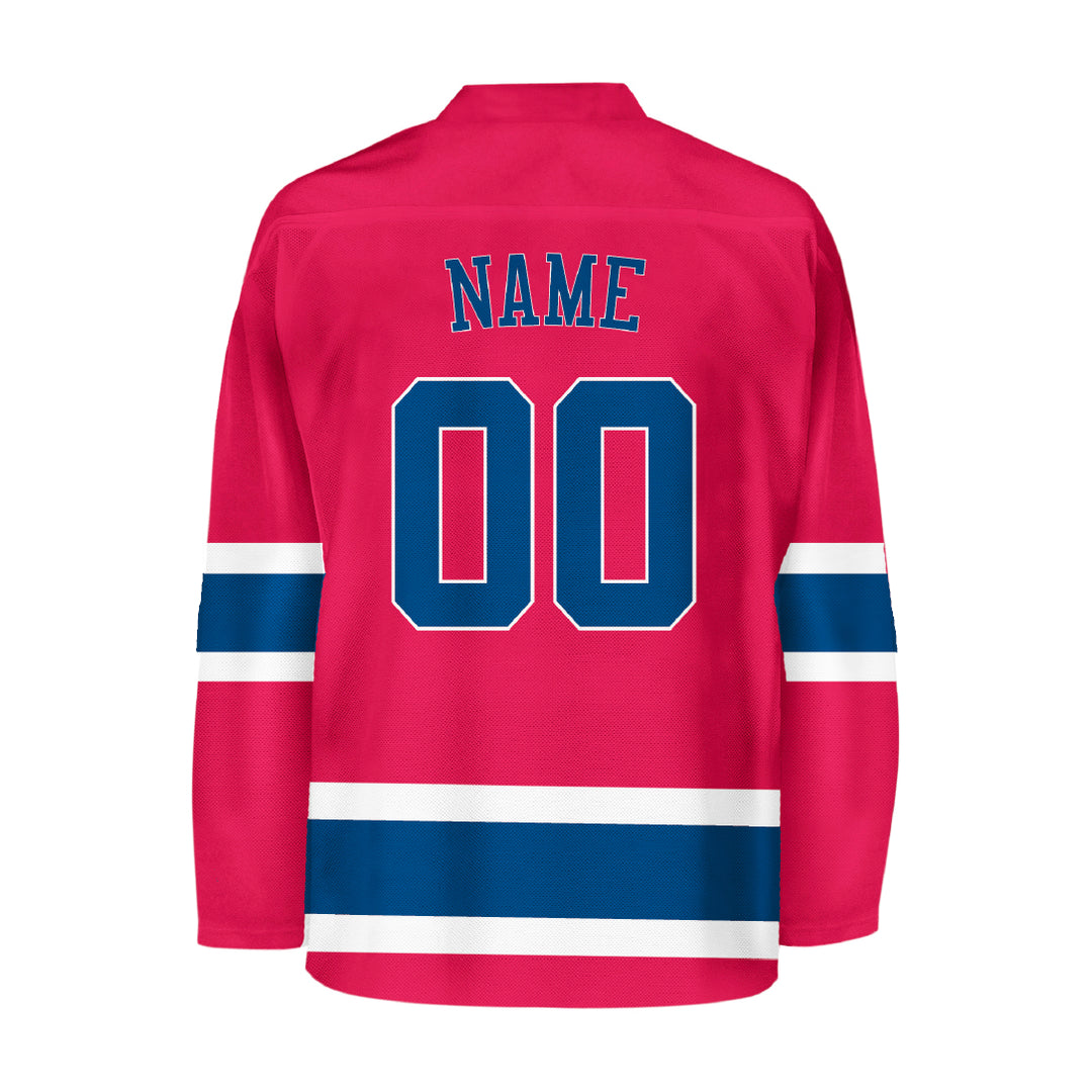 Custom Hockey Jersey | Style 56