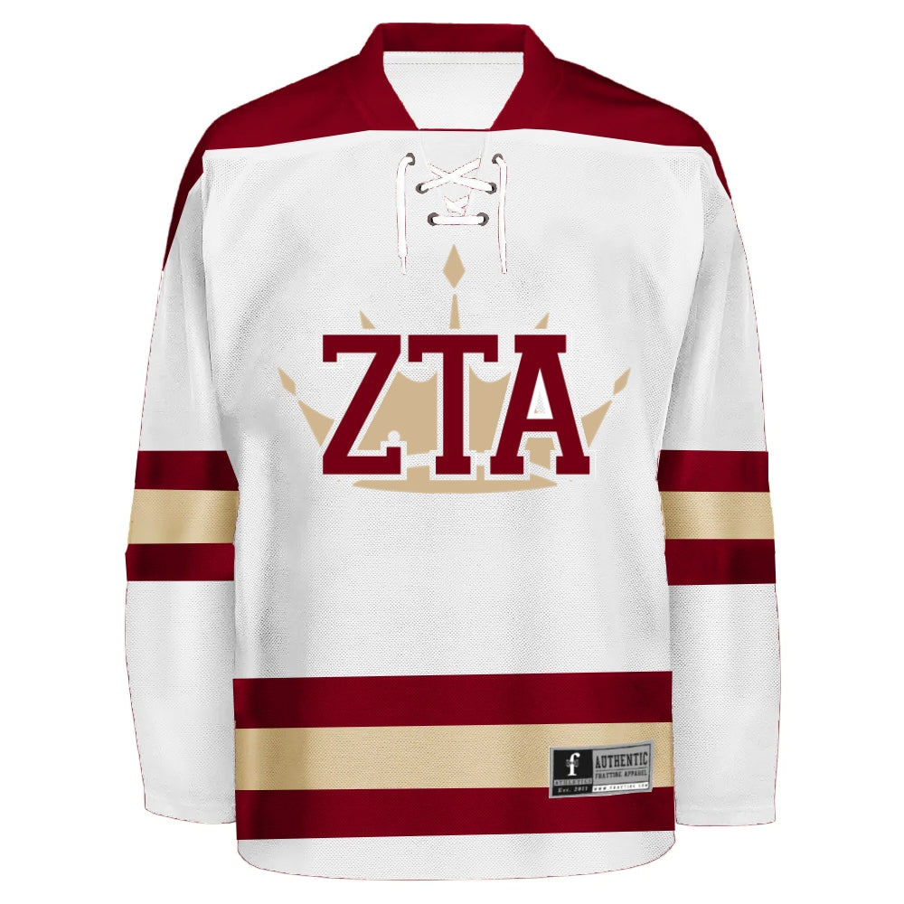 ZTA FSU 22 Hockey Jersey