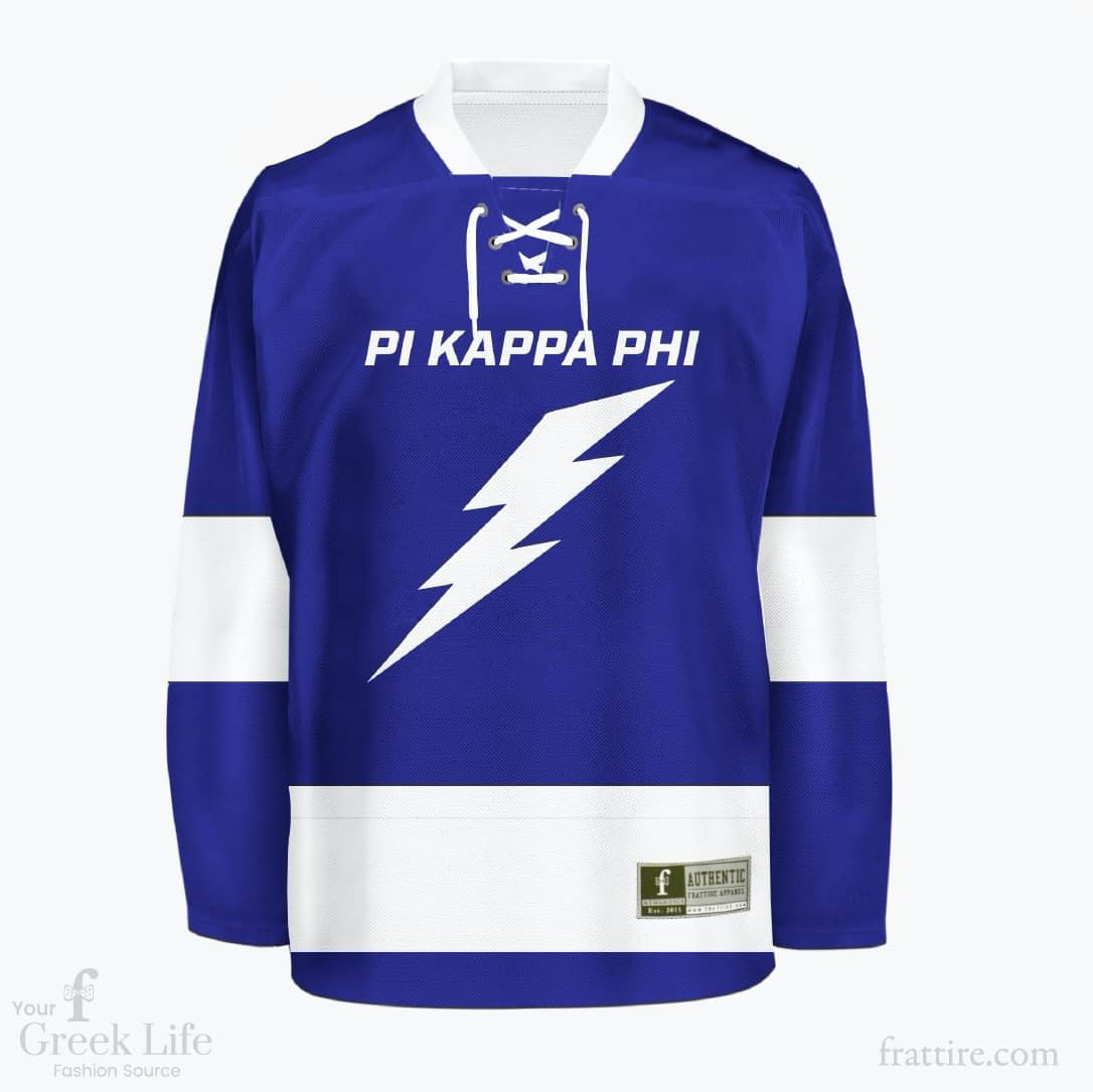 Custom Hockey Jersey | Style 19