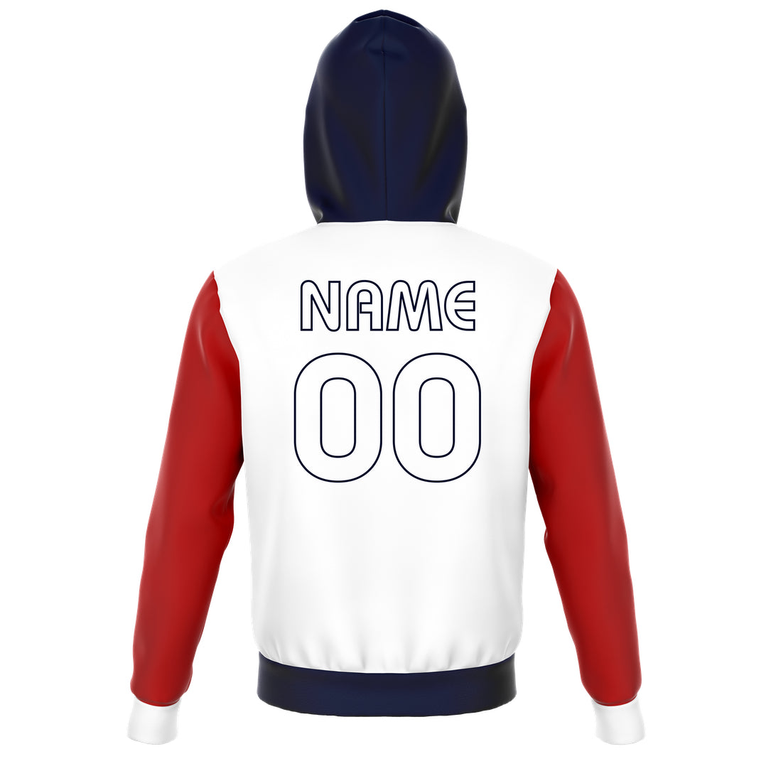 CUSTOM HOODIE | STYLE 04