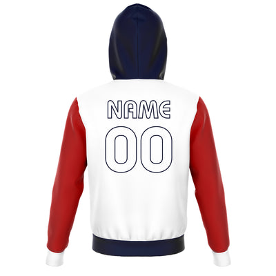 CUSTOM HOODIE | STYLE 04