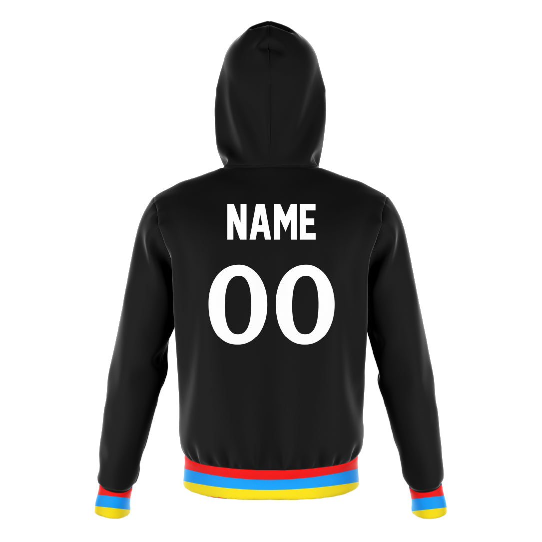 CUSTOM HOODIE | STYLE 10