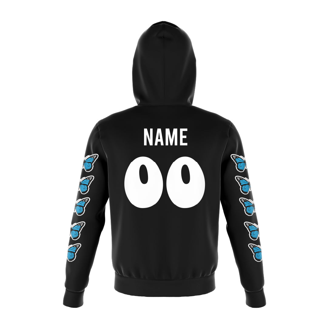 CUSTOM HOODIE | STYLE 11