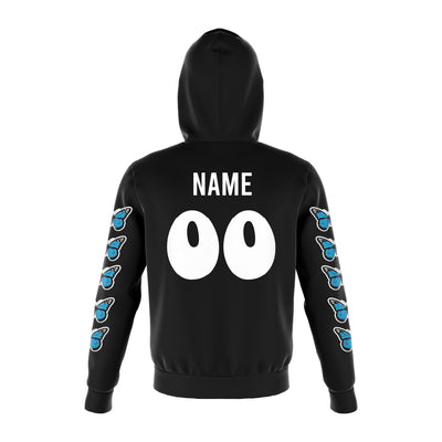 CUSTOM HOODIE | STYLE 11
