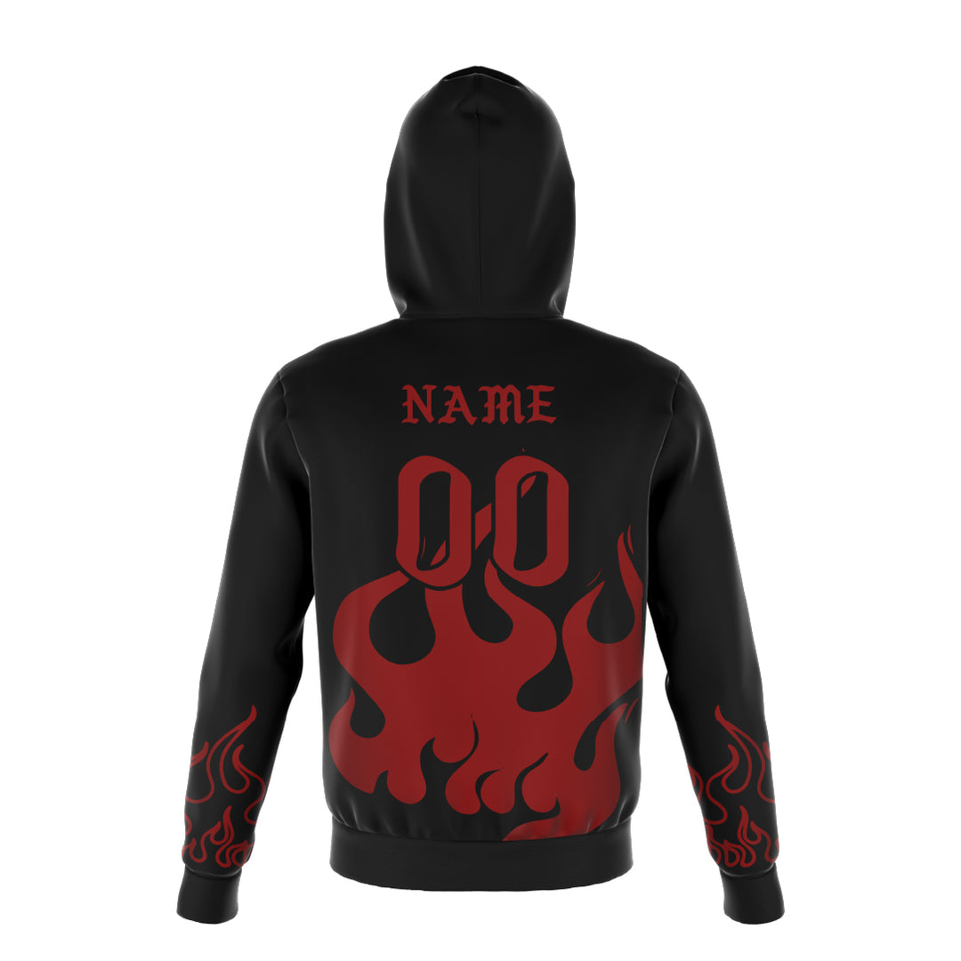 CUSTOM HOODIE | STYLE 16