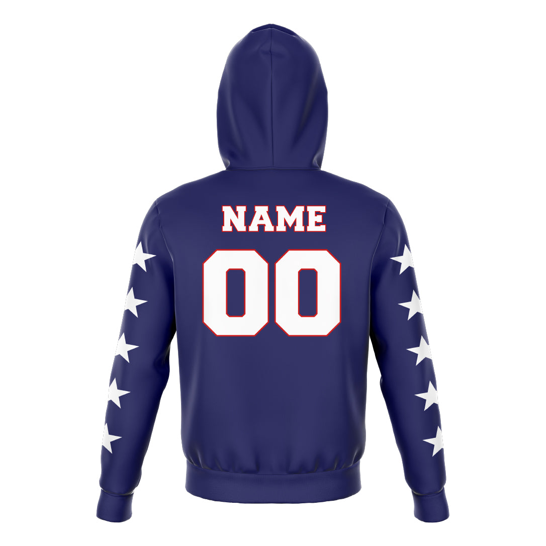 CUSTOM HOODIE | STYLE 21