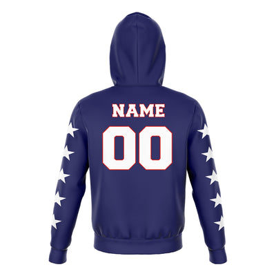 CUSTOM HOODIE | STYLE 21
