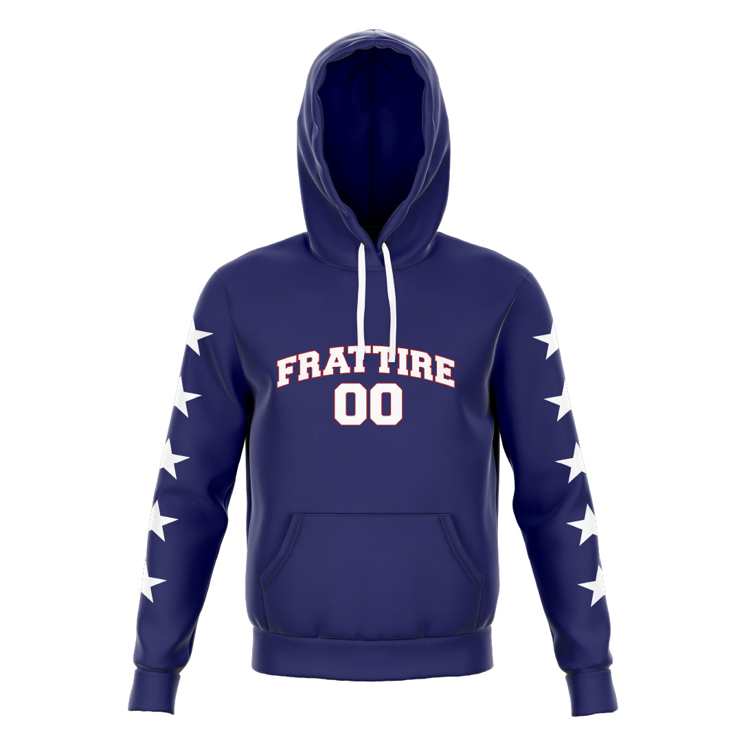 CUSTOM HOODIE | STYLE 21