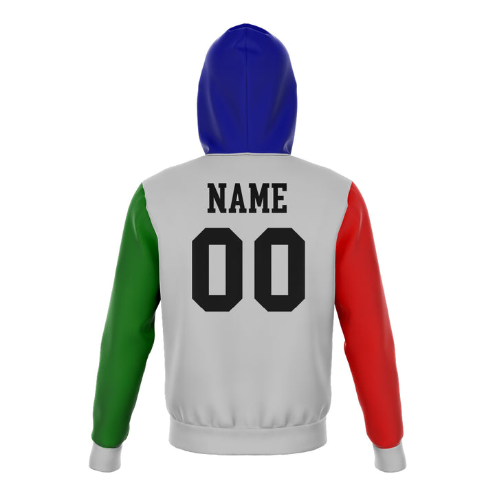 CUSTOM HOODIE | STYLE 31