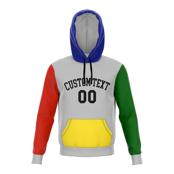 CUSTOM HOODIE | STYLE 31