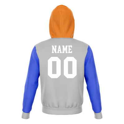 CUSTOM HOODIE | STYLE 35