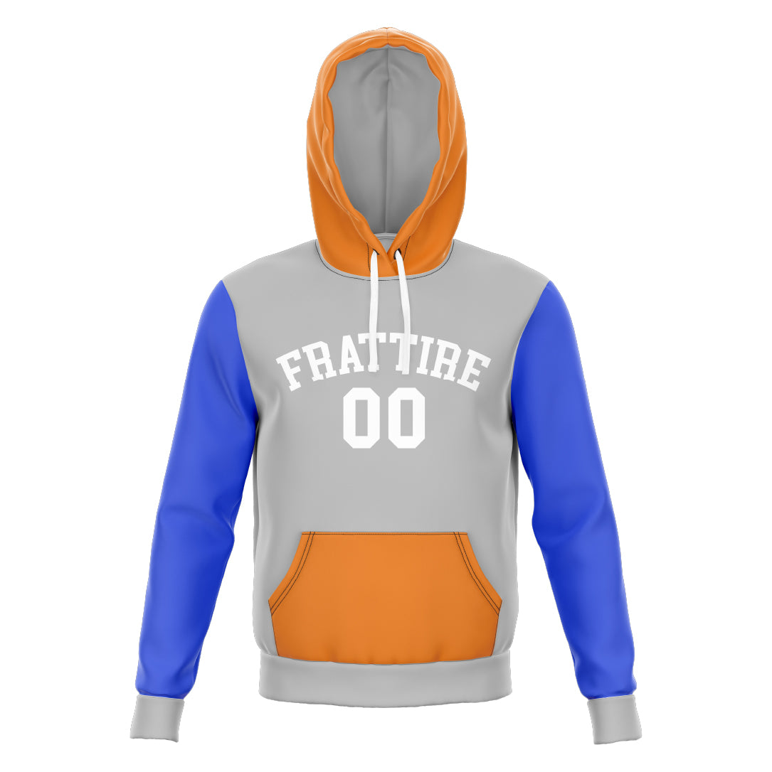 CUSTOM HOODIE | STYLE 35