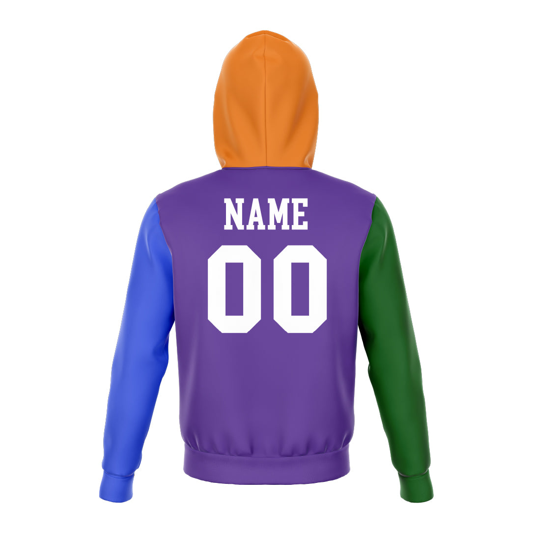 CUSTOM HOODIE | STYLE 36