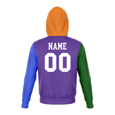 CUSTOM HOODIE | STYLE 36