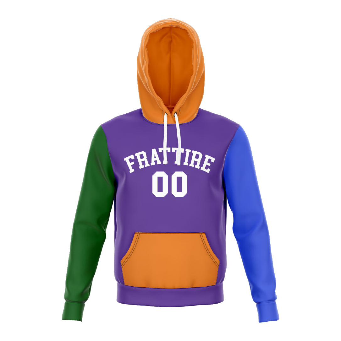 CUSTOM HOODIE | STYLE 36