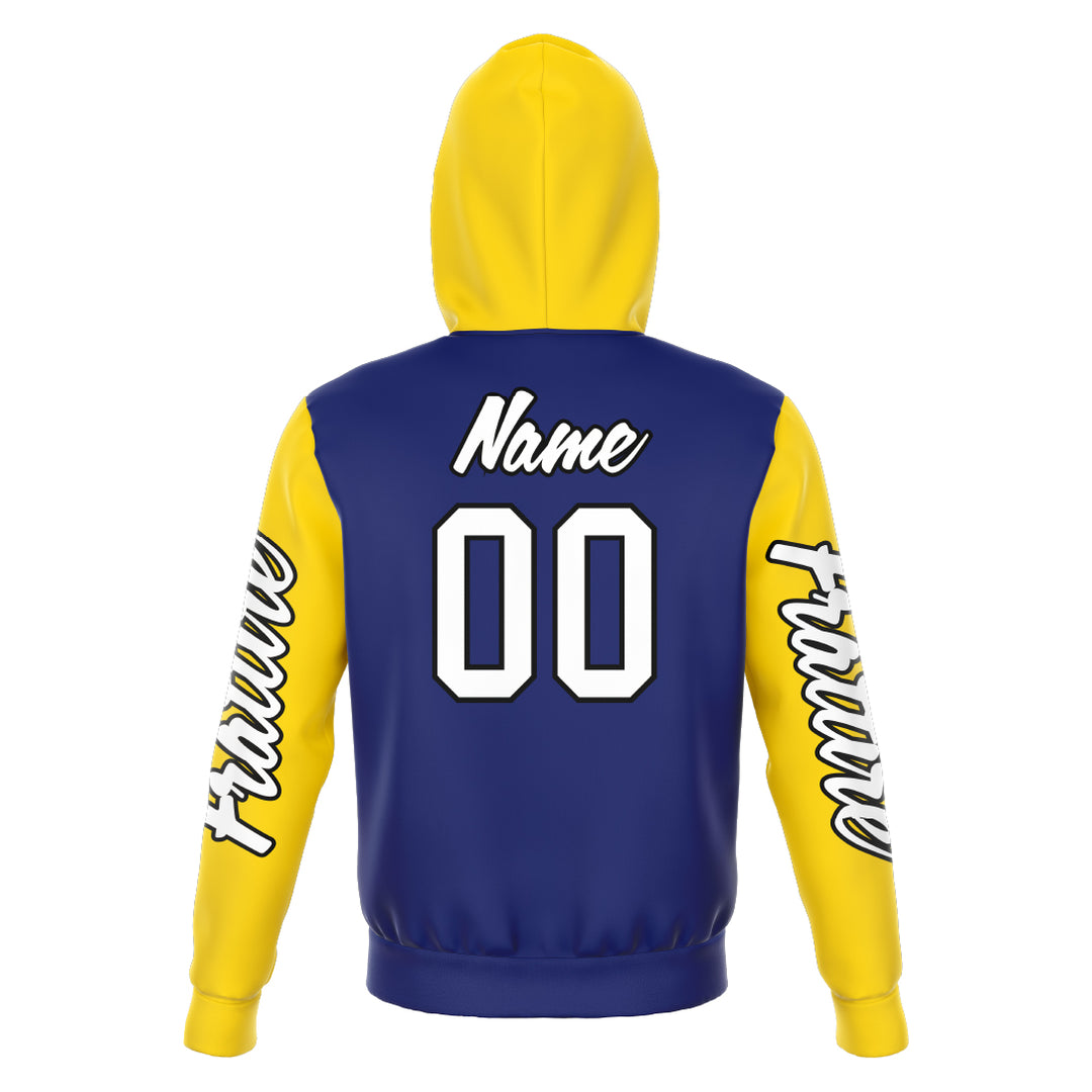 CUSTOM HOODIE | STYLE 40