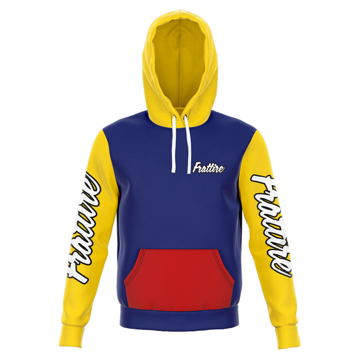 CUSTOM HOODIE | STYLE 40