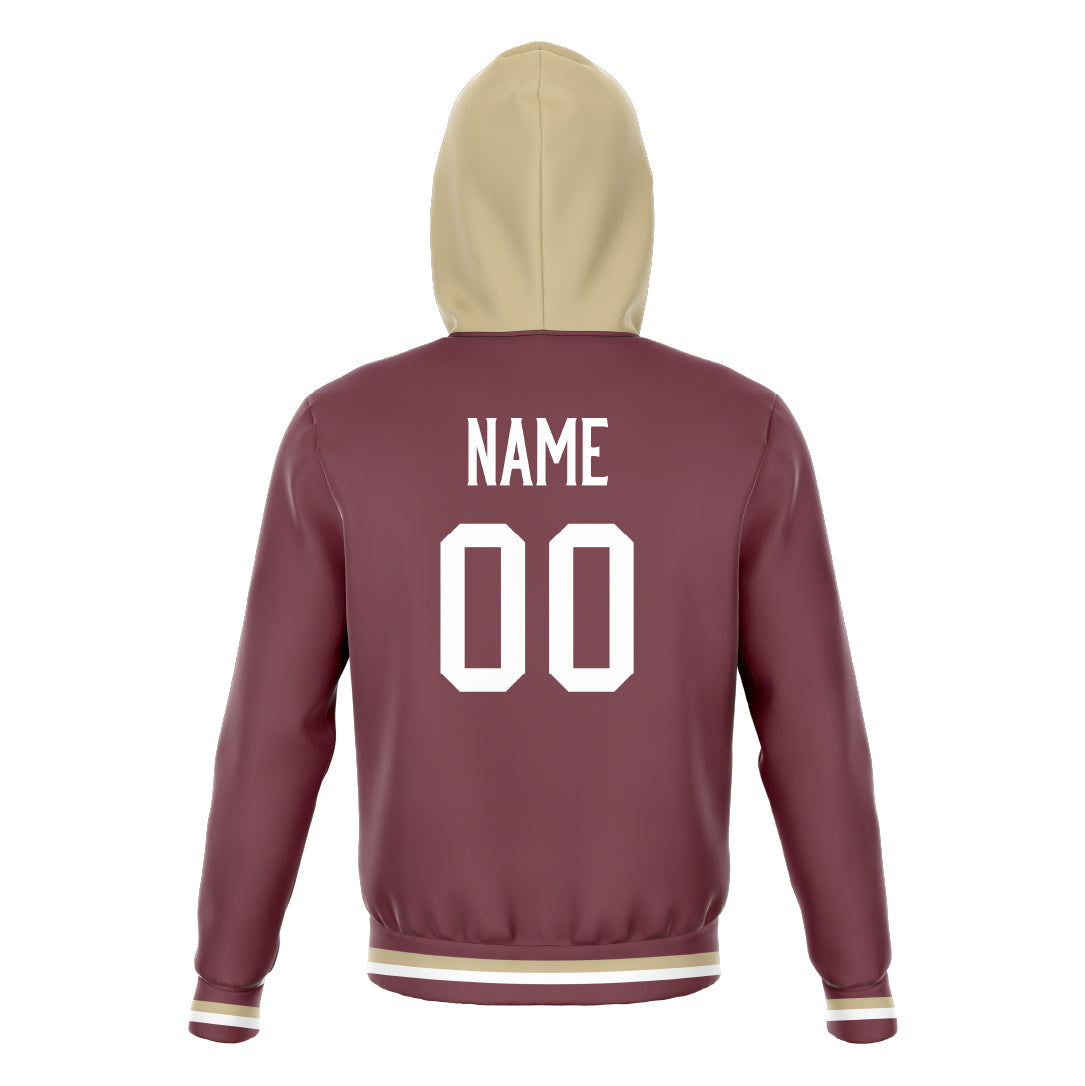 CUSTOM HOODIE | STYLE 41