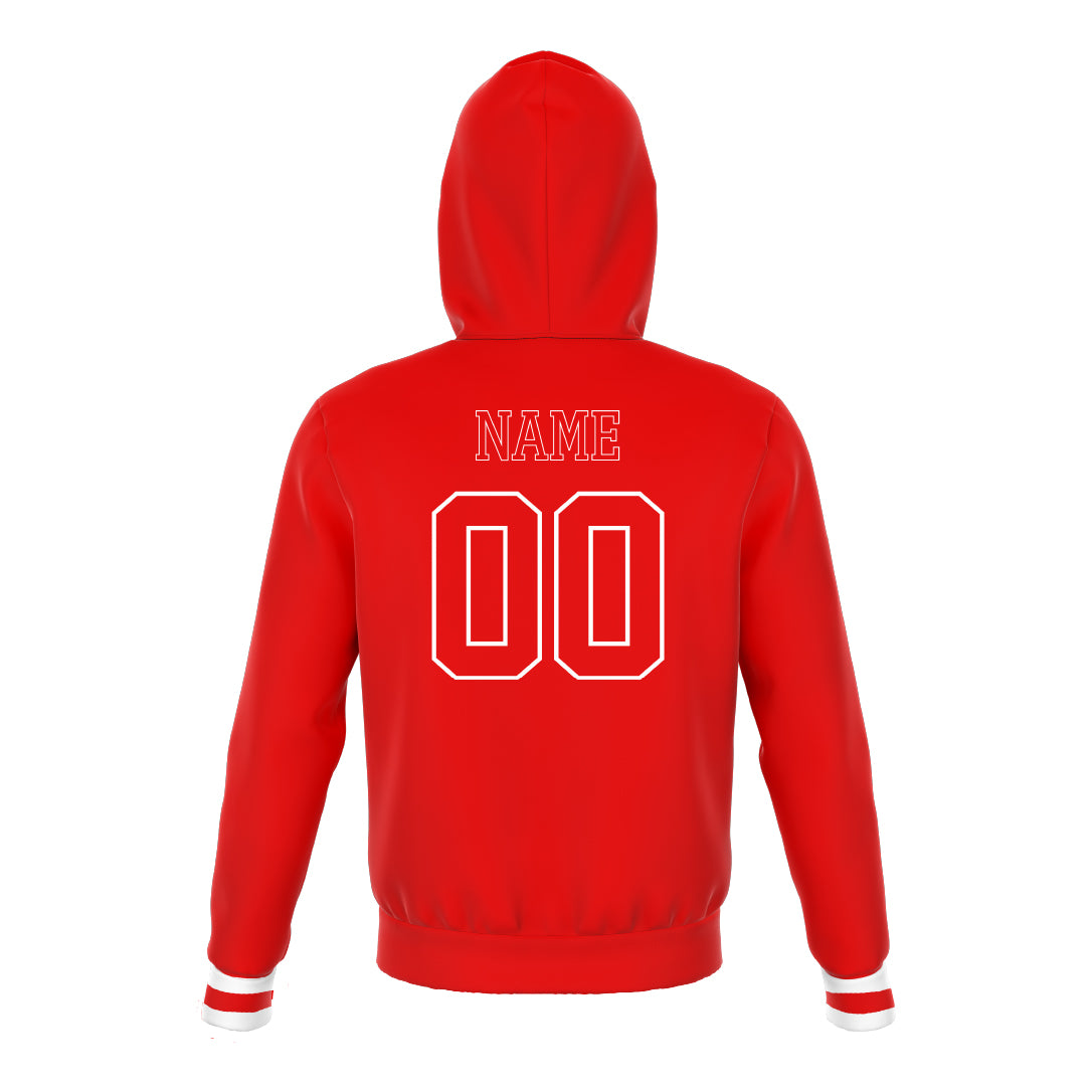 CUSTOM HOODIE | STYLE 62