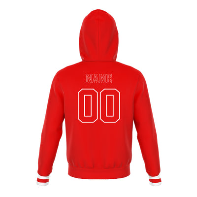 CUSTOM HOODIE | STYLE 62