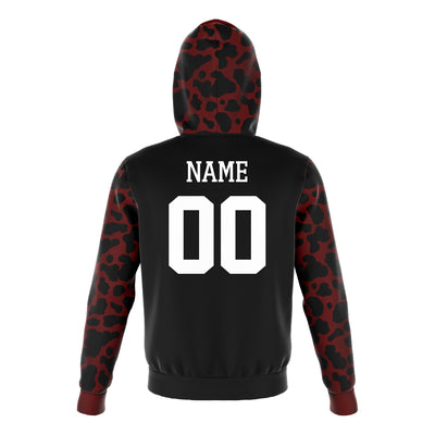 CUSTOM HOODIE | STYLE 77