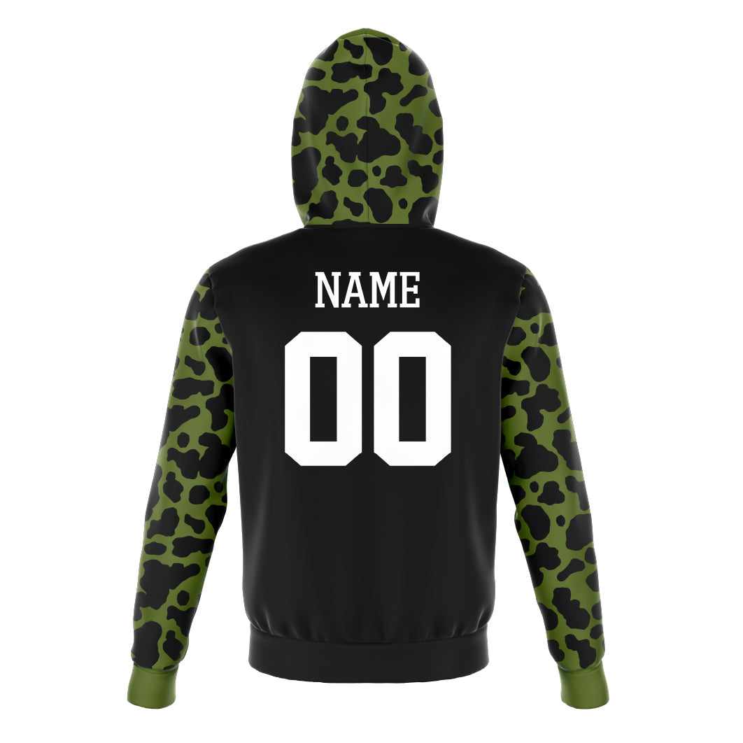 CUSTOM HOODIE | STYLE 80