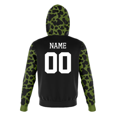 CUSTOM HOODIE | STYLE 80
