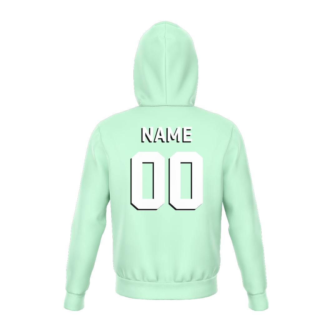 CUSTOM HOODIE | STYLE 86