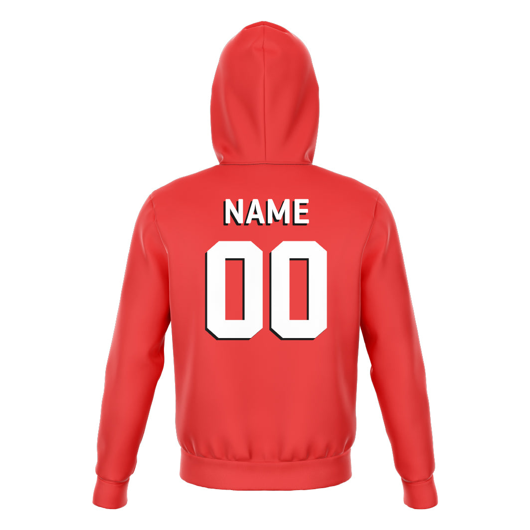 CUSTOM HOODIE | STYLE 89