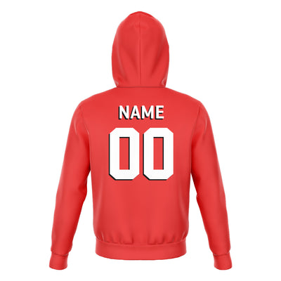 CUSTOM HOODIE | STYLE 89