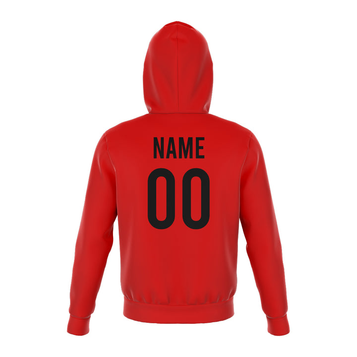 CUSTOM HOODIE | STYLE 92