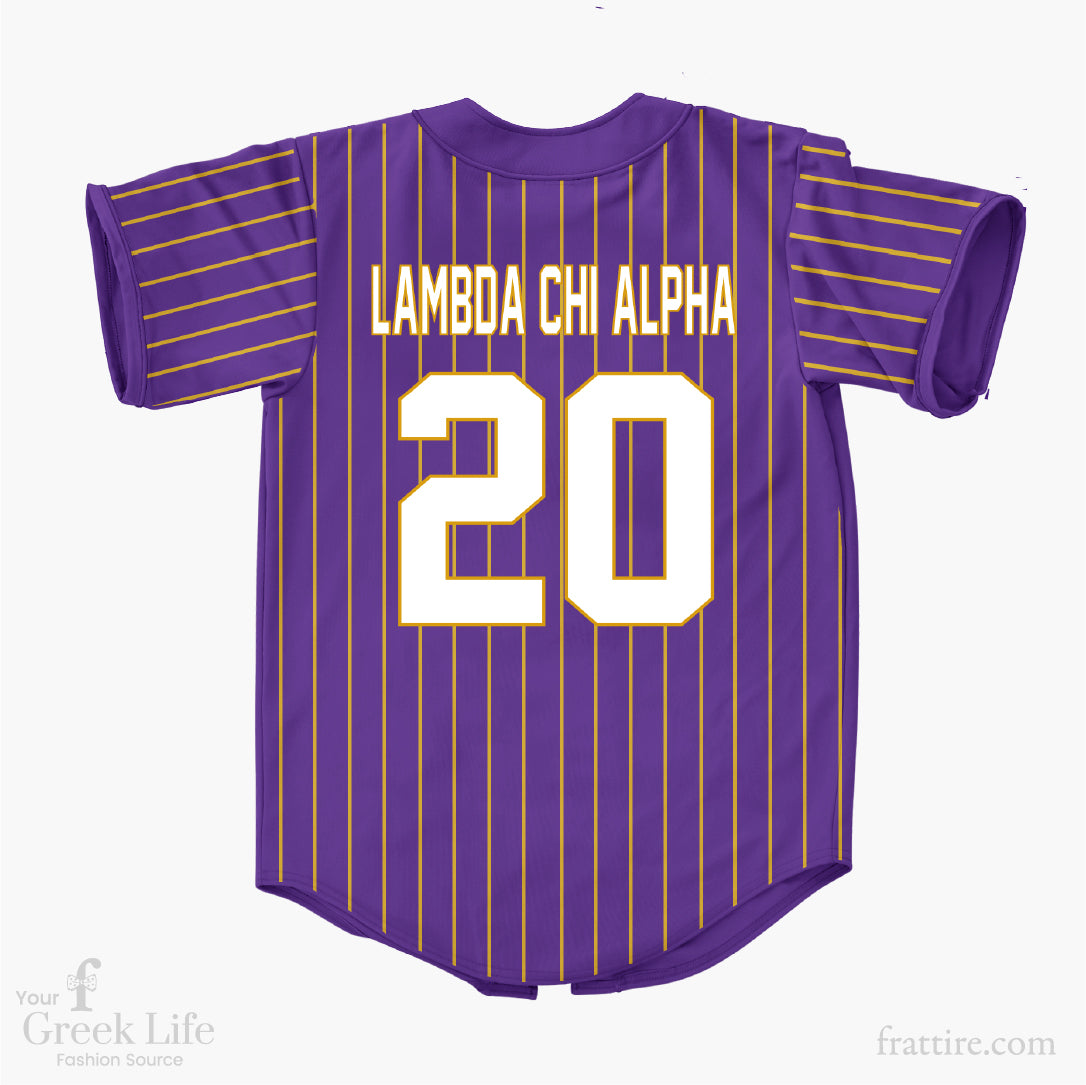 Custom Baseball Jersey | Style 38