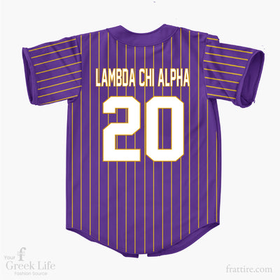 Custom Baseball Jersey | Style 38